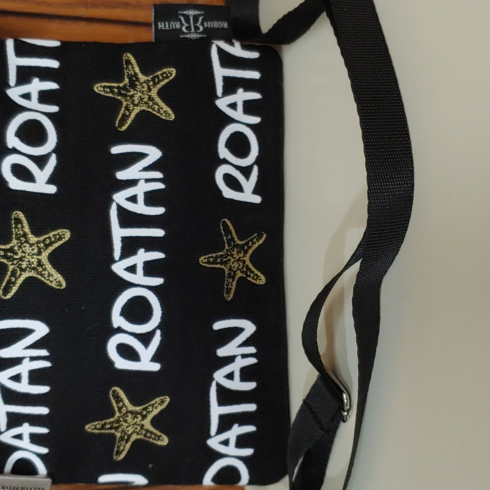 Robin Ruth Roatan Starfish Crossbody Bag - Picture 5 of 15